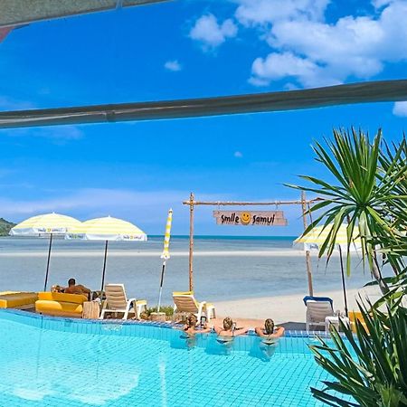 Smile Samui Chaweng Beach Front Resort Exterior photo