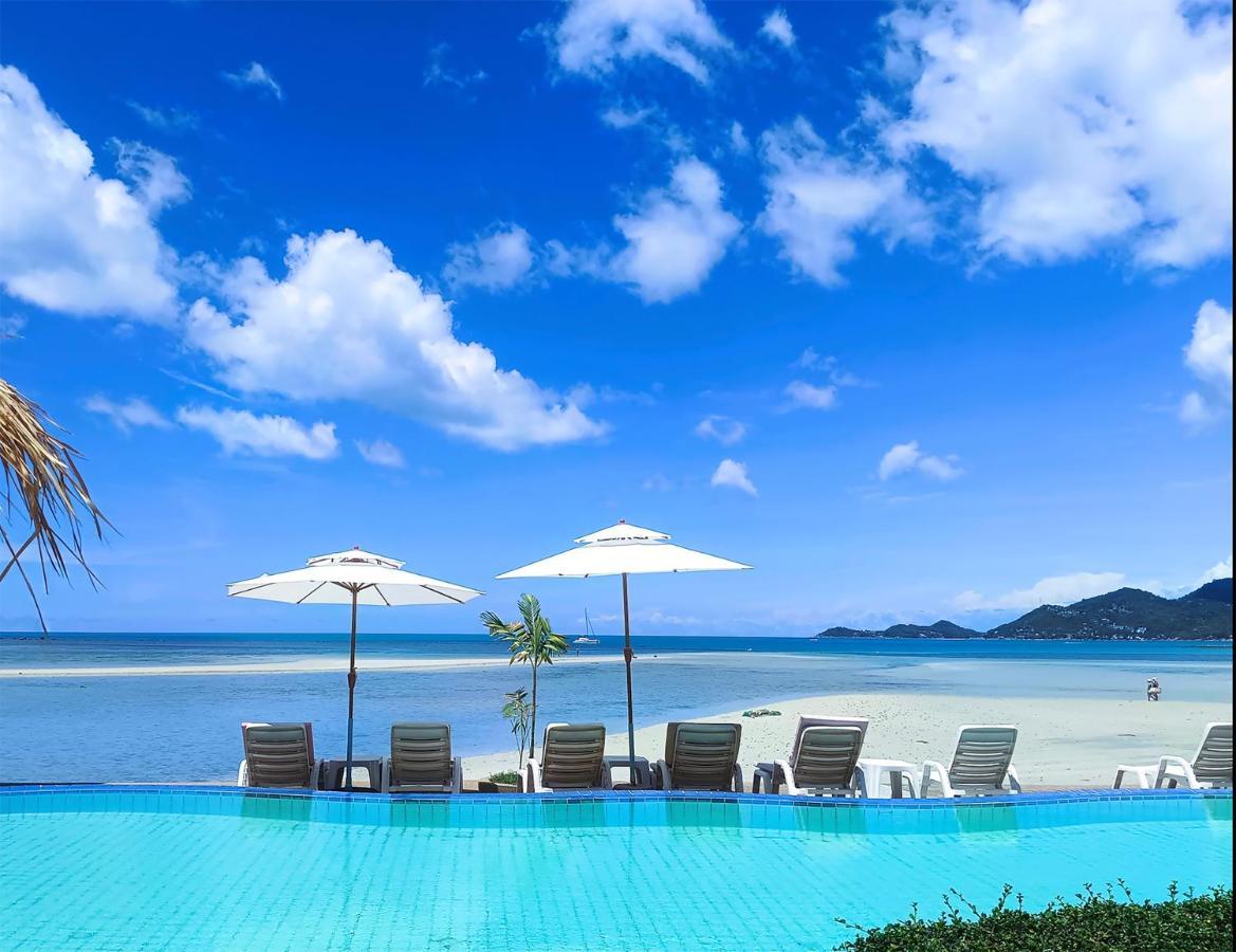 Smile Samui Chaweng Beach Front Resort Exterior photo