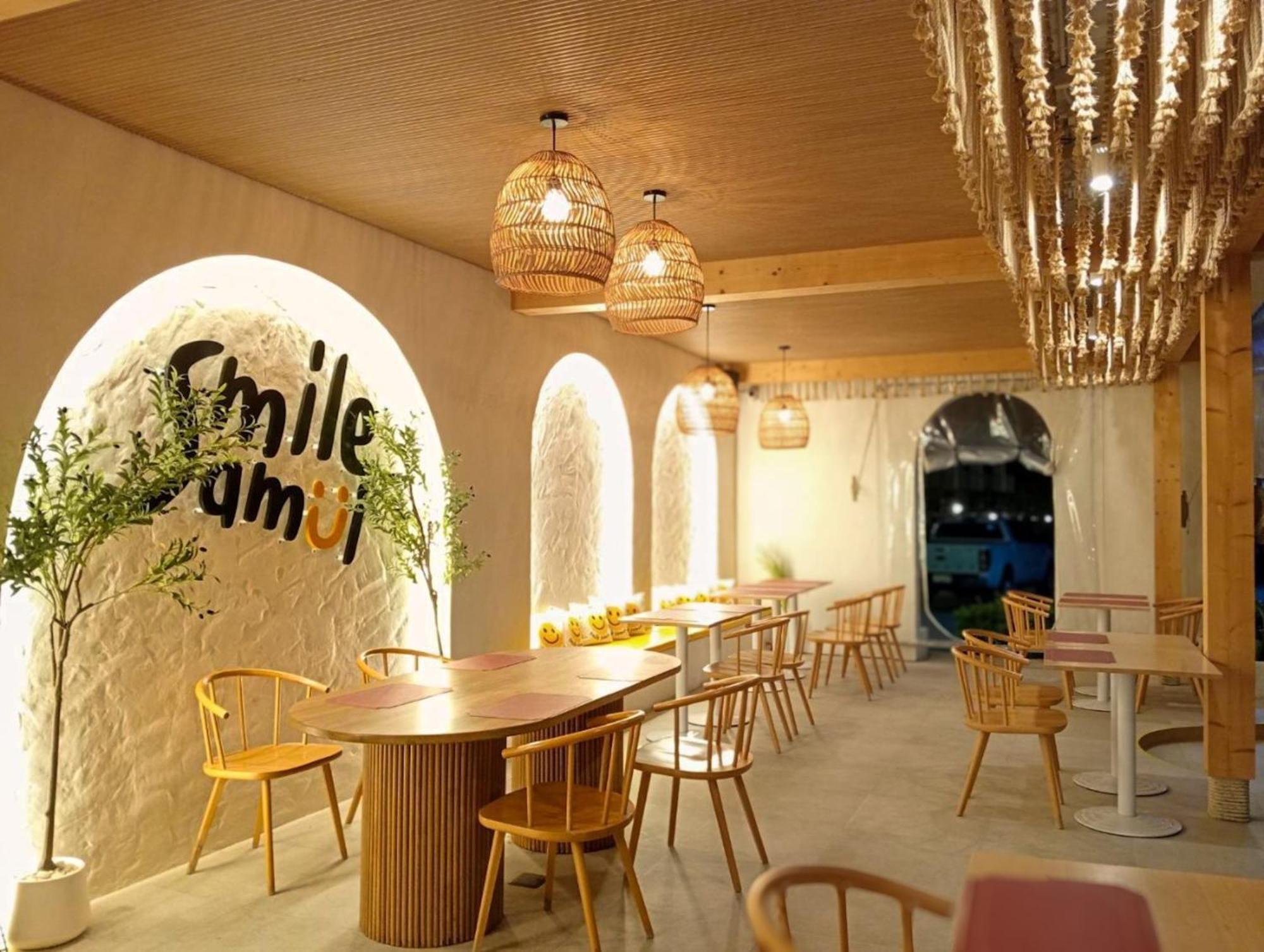 Smile Samui Chaweng Beach Front Resort Exterior photo