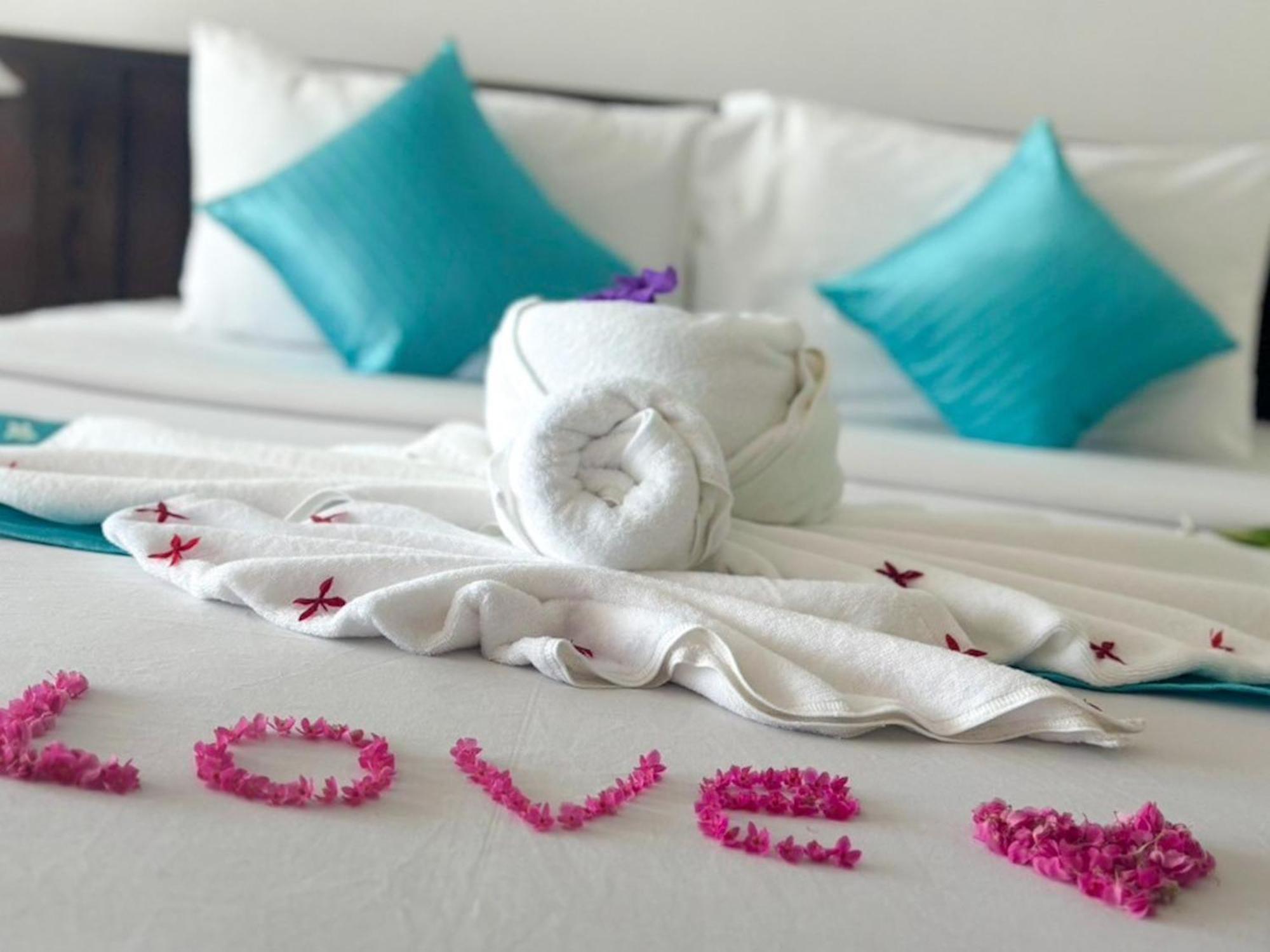 Smile Samui Chaweng Beach Front Resort Exterior photo