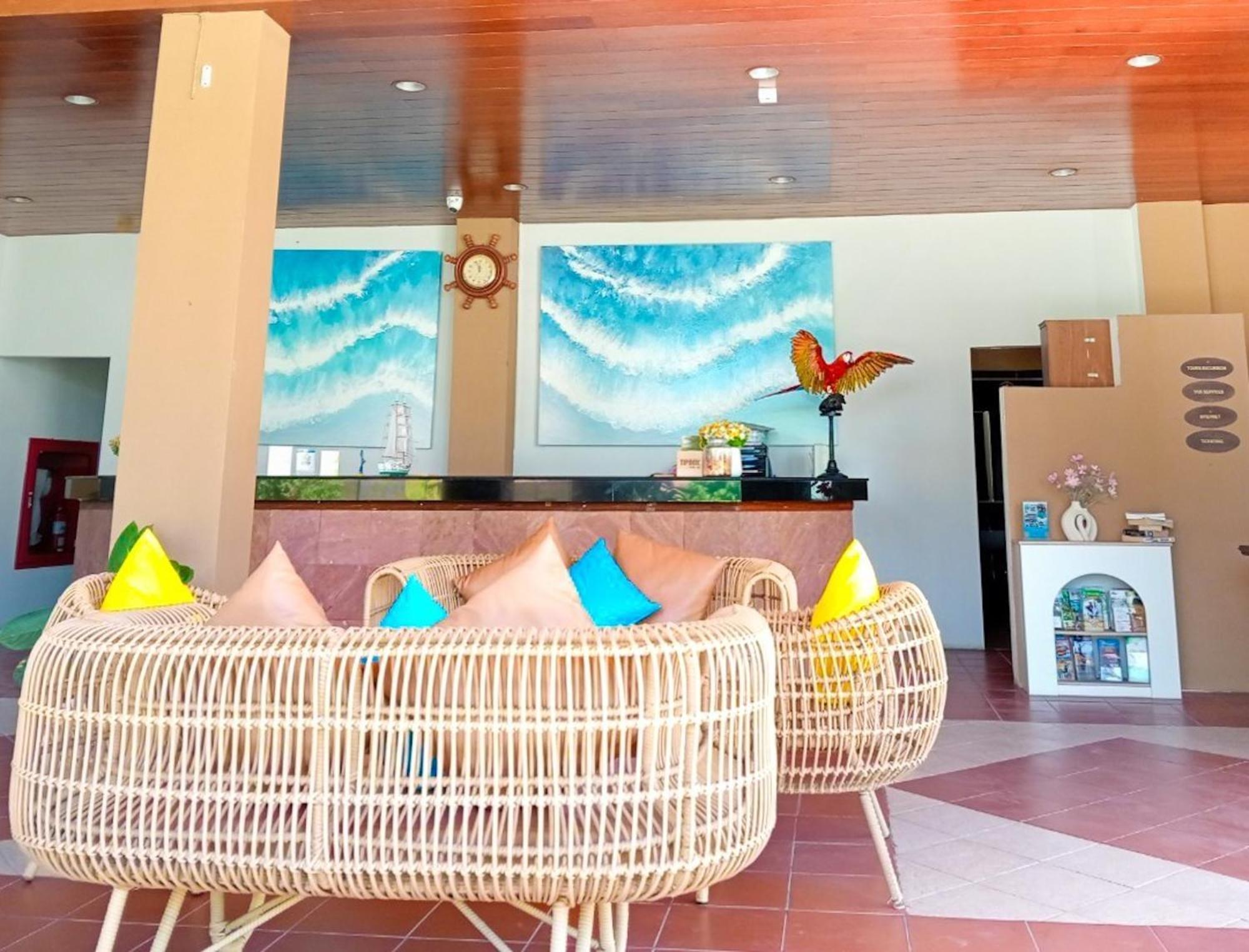 Smile Samui Chaweng Beach Front Resort Exterior photo