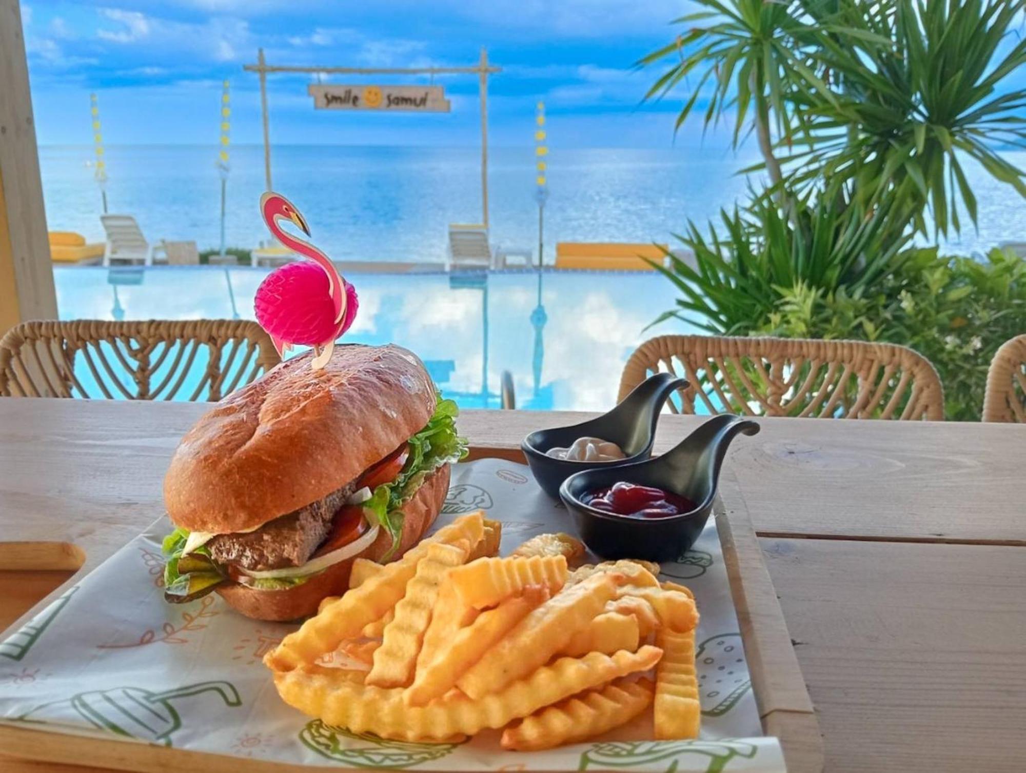 Smile Samui Chaweng Beach Front Resort Exterior photo