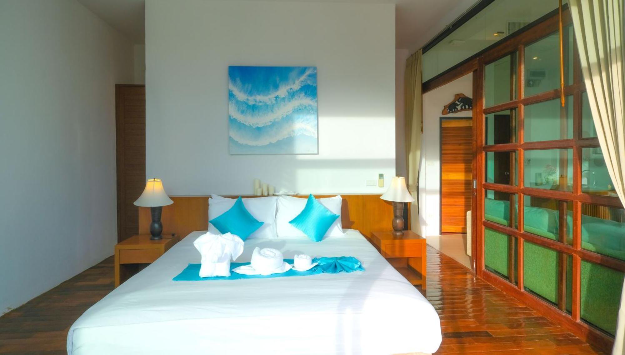 Smile Samui Chaweng Beach Front Resort Exterior photo
