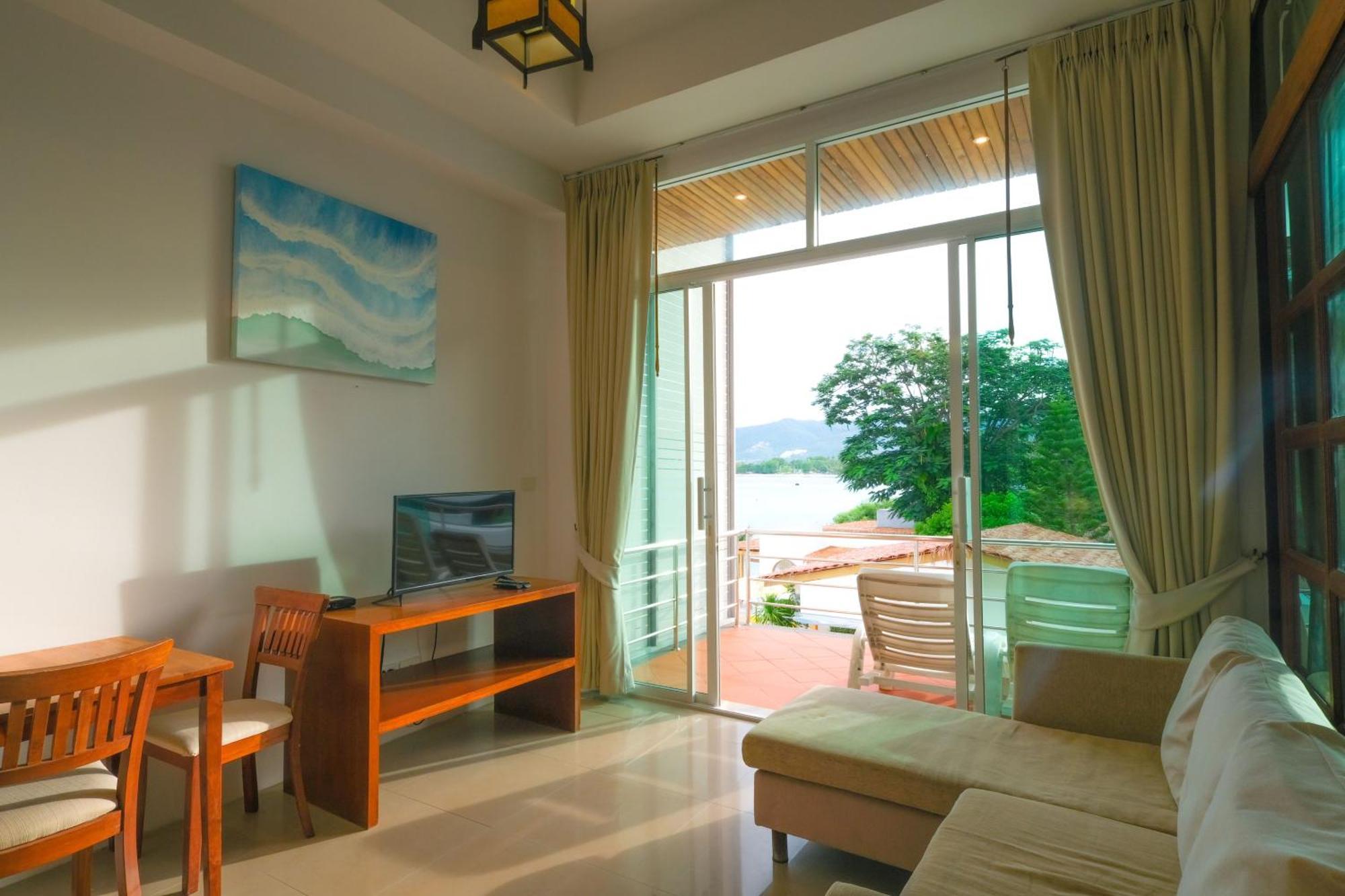 Smile Samui Chaweng Beach Front Resort Exterior photo