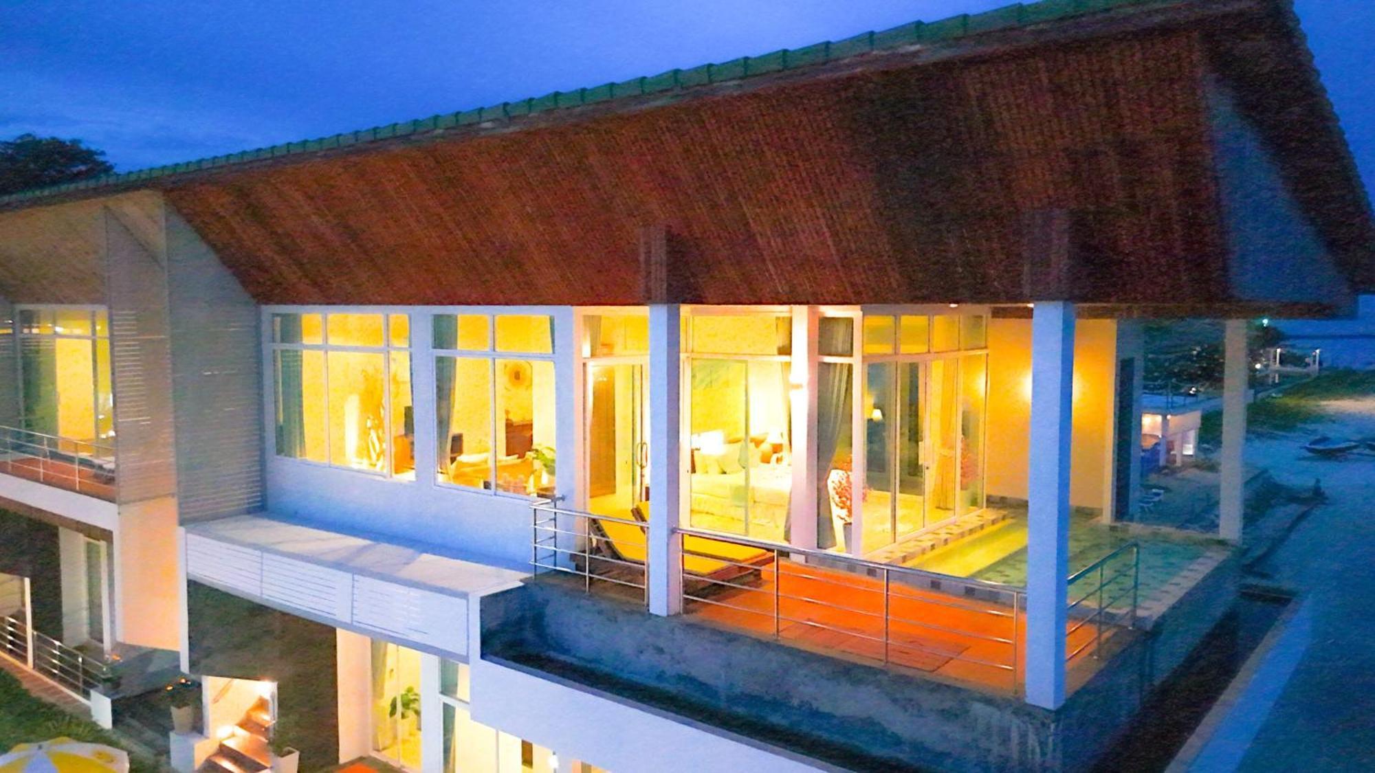 Smile Samui Chaweng Beach Front Resort Exterior photo