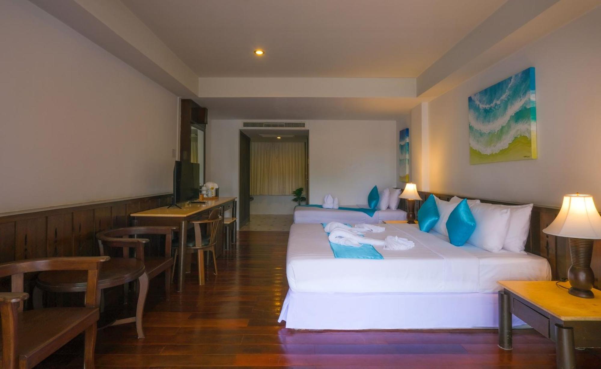 Smile Samui Chaweng Beach Front Resort Exterior photo