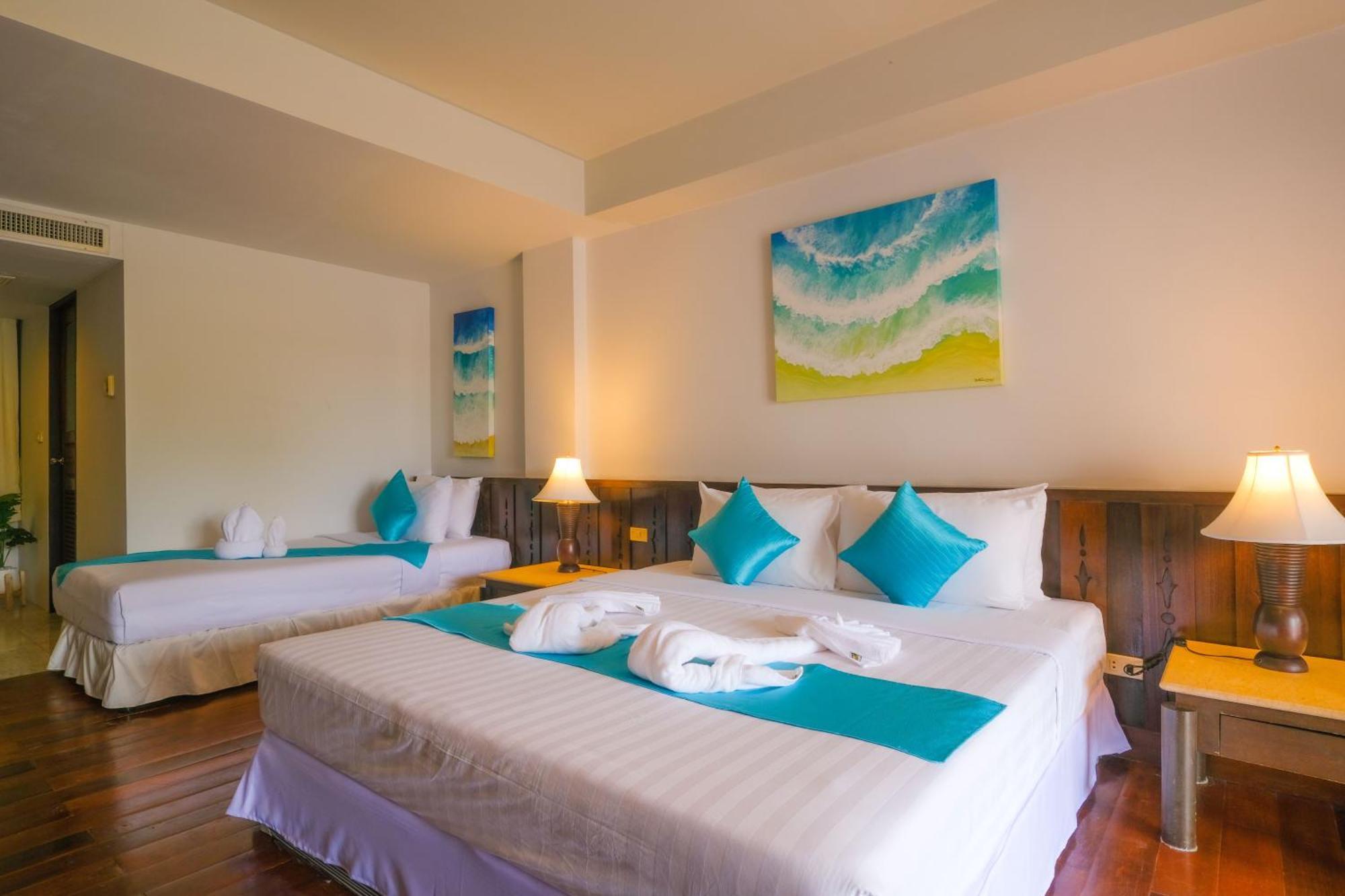 Smile Samui Chaweng Beach Front Resort Exterior photo
