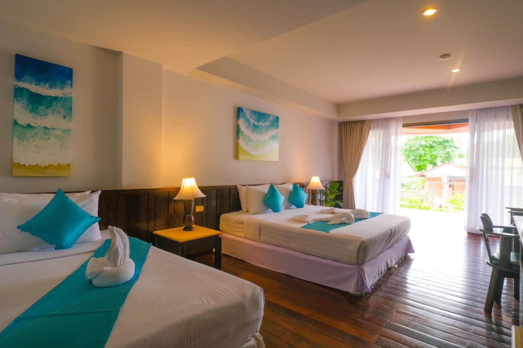 Smile Samui Chaweng Beach Front Resort Exterior photo