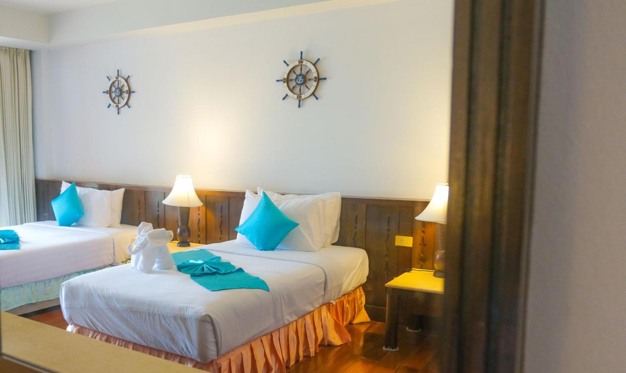 Smile Samui Chaweng Beach Front Resort Exterior photo