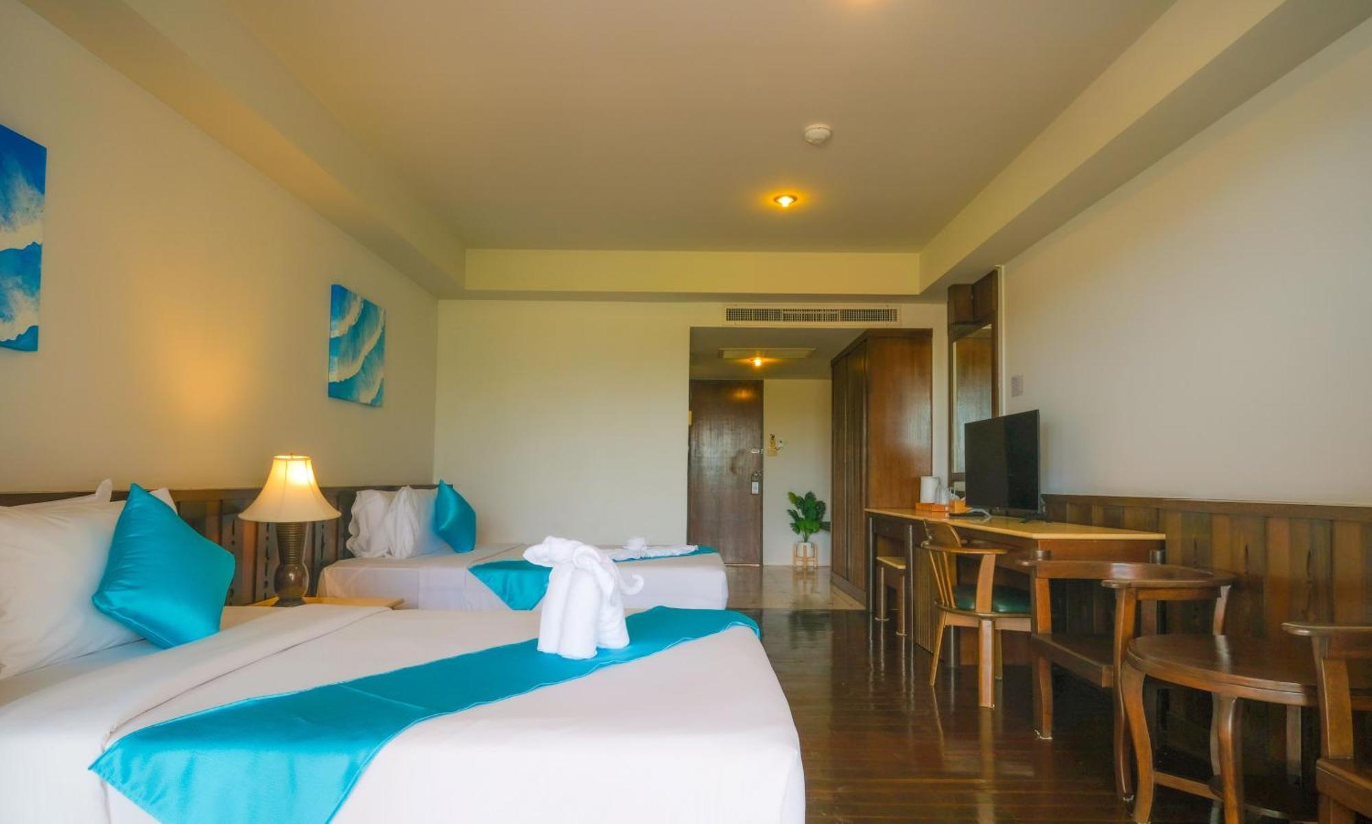 Smile Samui Chaweng Beach Front Resort Exterior photo