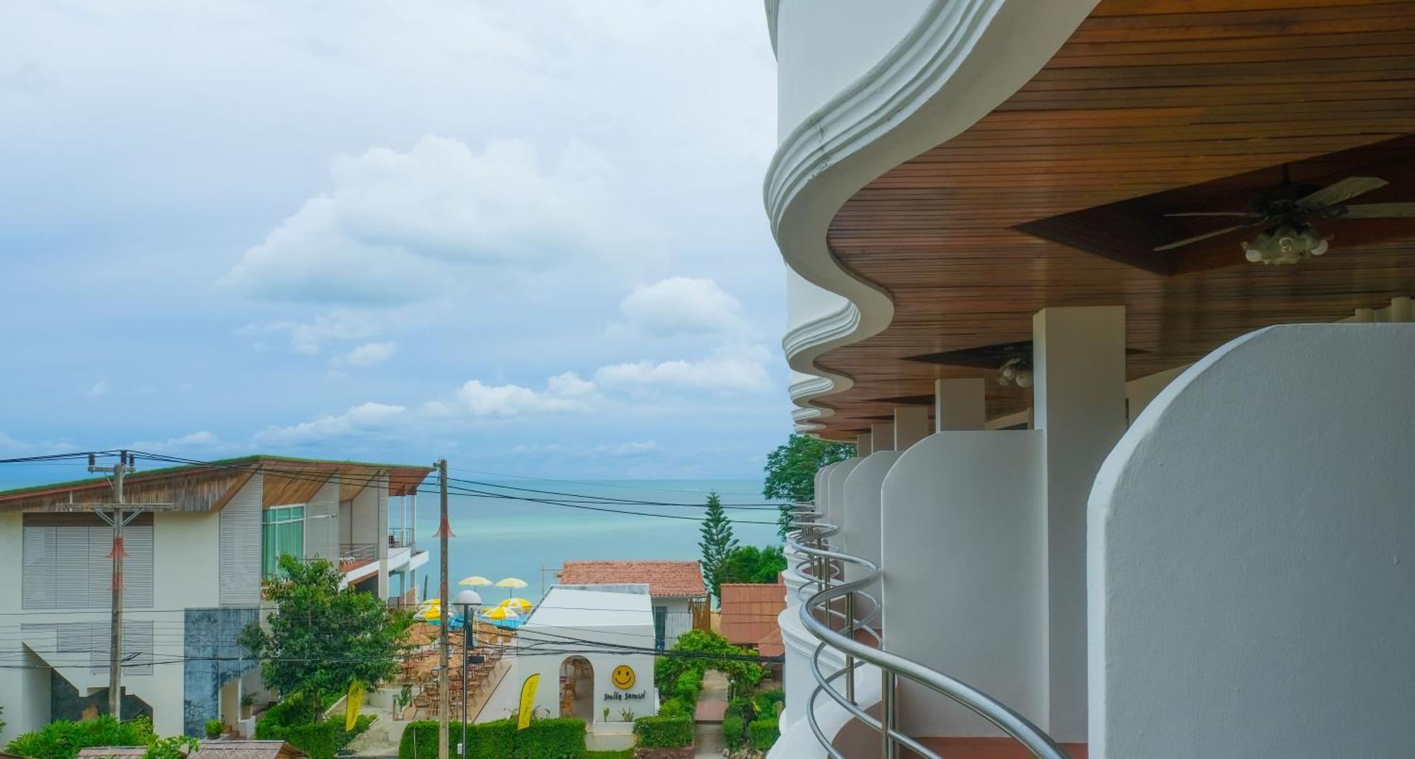Smile Samui Chaweng Beach Front Resort Exterior photo