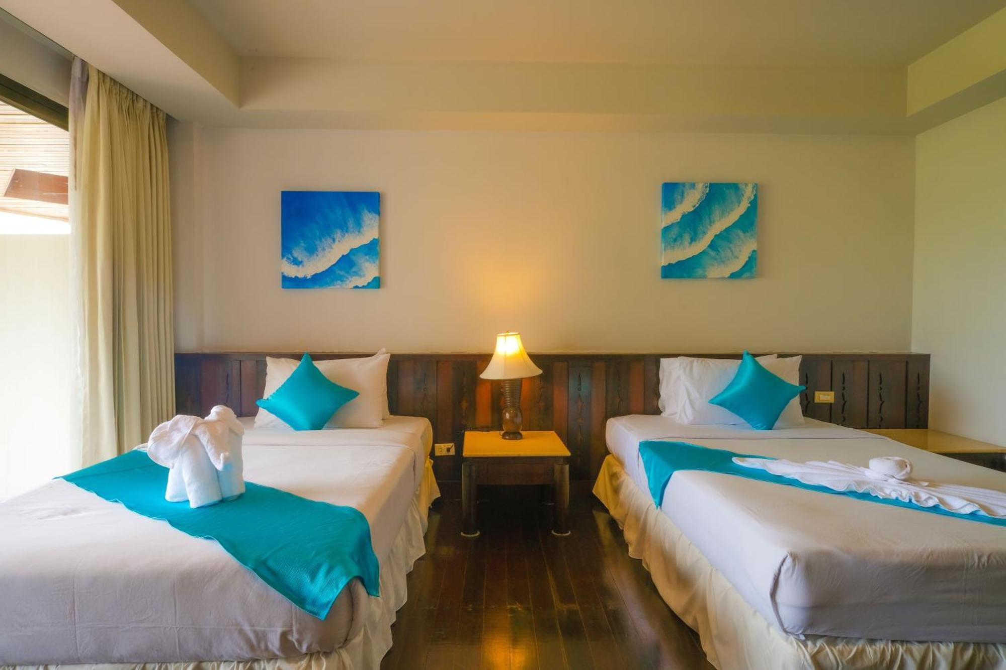 Smile Samui Chaweng Beach Front Resort Exterior photo
