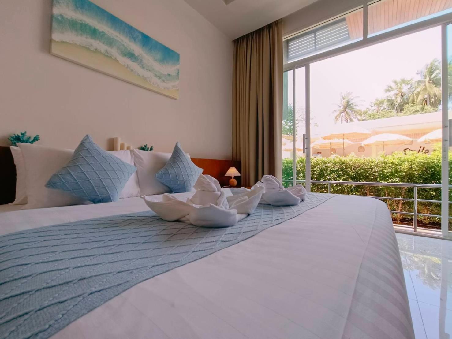 Smile Samui Chaweng Beach Front Resort Exterior photo