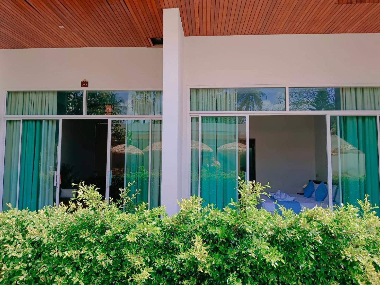 Smile Samui Chaweng Beach Front Resort Exterior photo